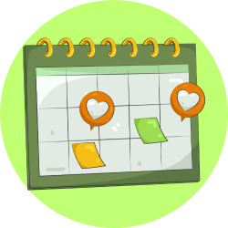 Content Pillar and Calendar Planning by Pavithra Kalale